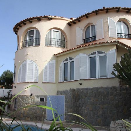 Apartamentos El Tosal 47A Calpe Eksteriør bilde