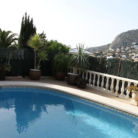 Apartamentos El Tosal 47A Calpe Eksteriør bilde