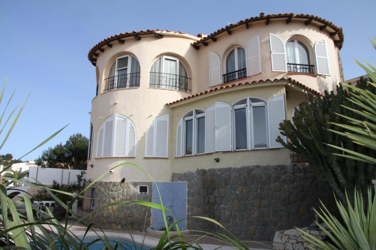 Apartamentos El Tosal 47A Calpe Eksteriør bilde