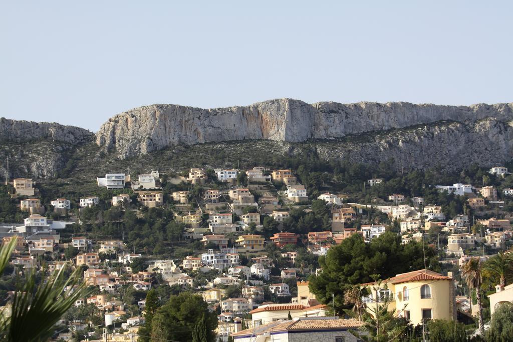 Apartamentos El Tosal 47A Calpe Eksteriør bilde