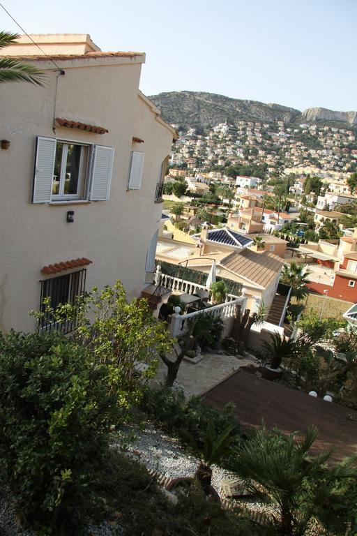 Apartamentos El Tosal 47A Calpe Eksteriør bilde