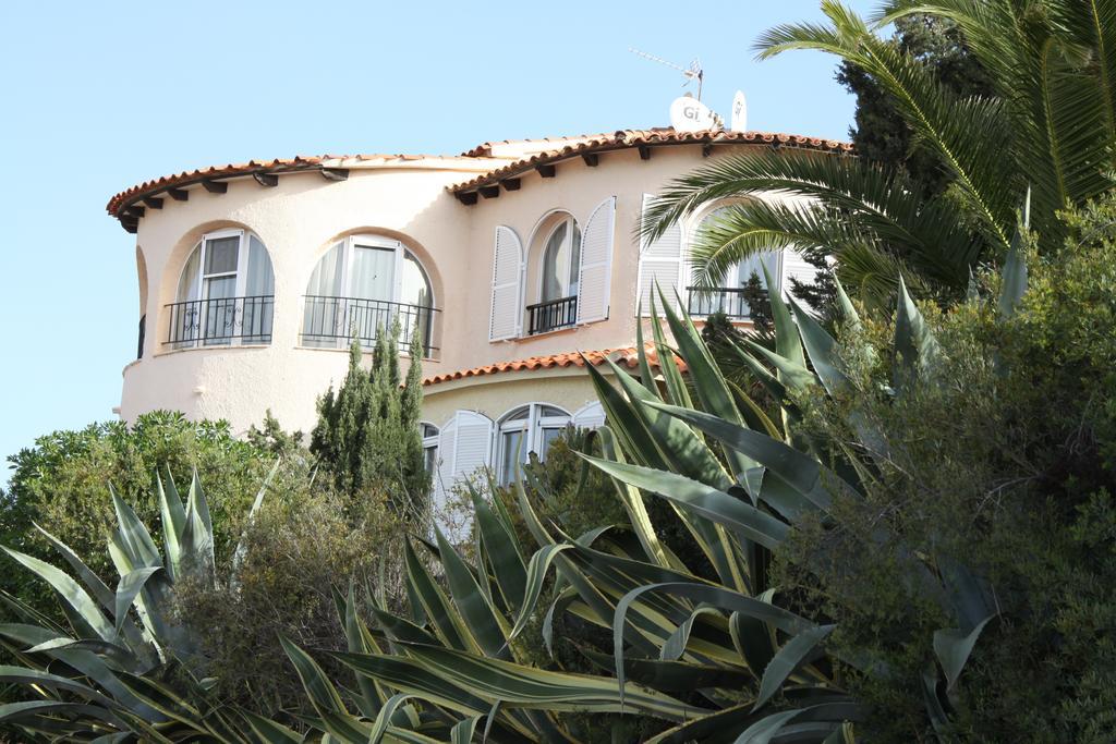 Apartamentos El Tosal 47A Calpe Eksteriør bilde