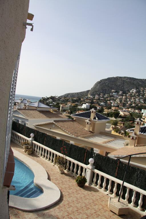 Apartamentos El Tosal 47A Calpe Eksteriør bilde