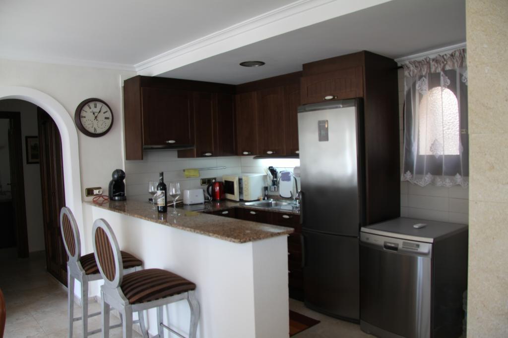 Apartamentos El Tosal 47A Calpe Eksteriør bilde