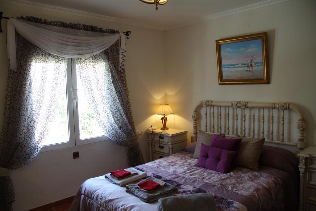 Apartamentos El Tosal 47A Calpe Eksteriør bilde