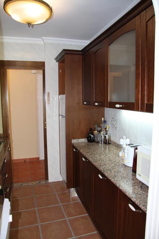 Apartamentos El Tosal 47A Calpe Eksteriør bilde