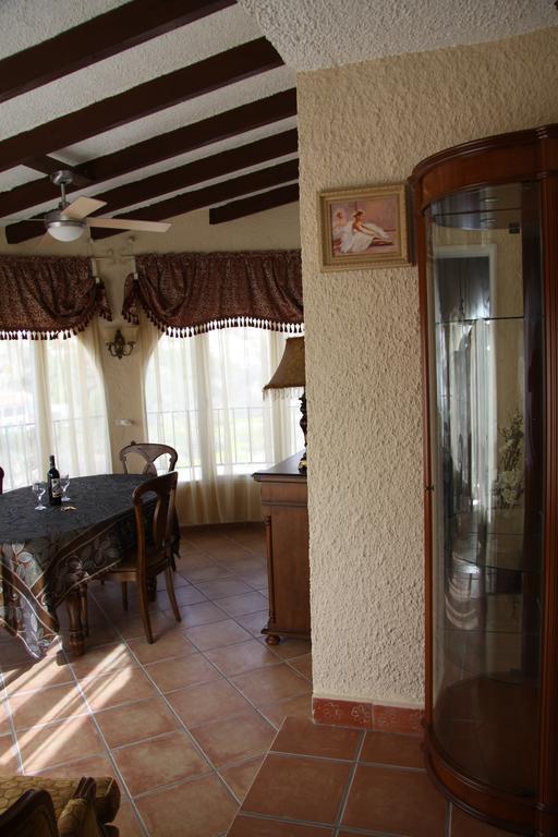Apartamentos El Tosal 47A Calpe Eksteriør bilde
