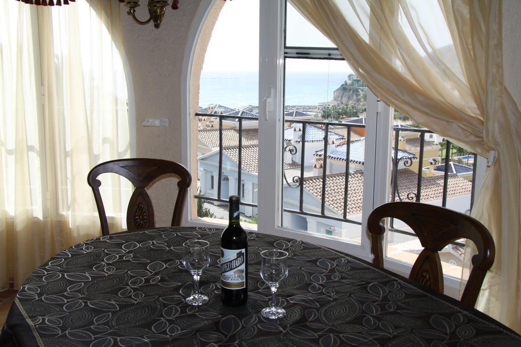 Apartamentos El Tosal 47A Calpe Eksteriør bilde