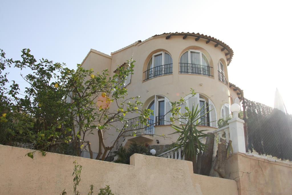 Apartamentos El Tosal 47A Calpe Eksteriør bilde