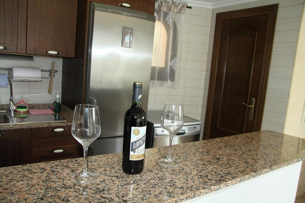 Apartamentos El Tosal 47A Calpe Eksteriør bilde