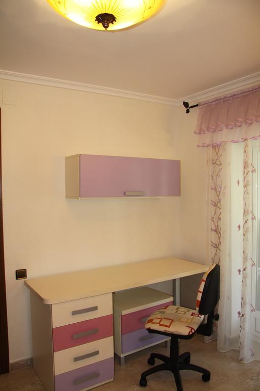 Apartamentos El Tosal 47A Calpe Eksteriør bilde