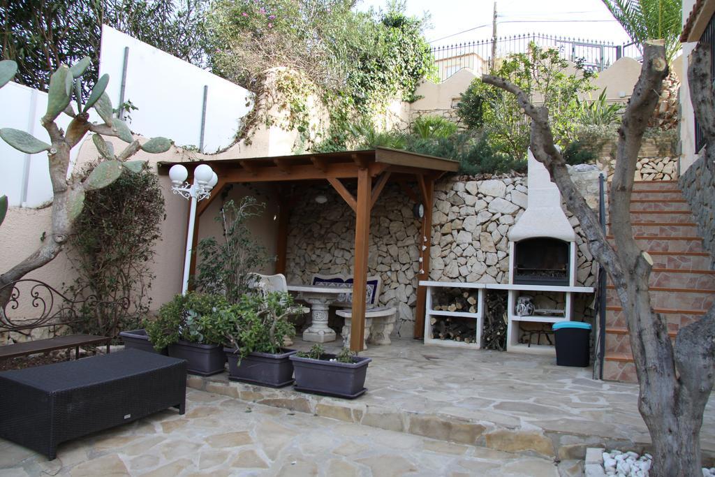 Apartamentos El Tosal 47A Calpe Eksteriør bilde
