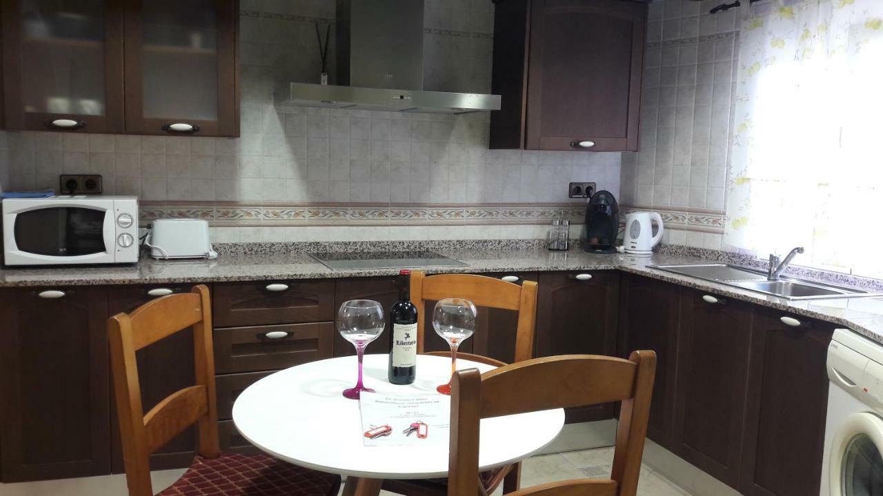 Apartamentos El Tosal 47A Calpe Eksteriør bilde