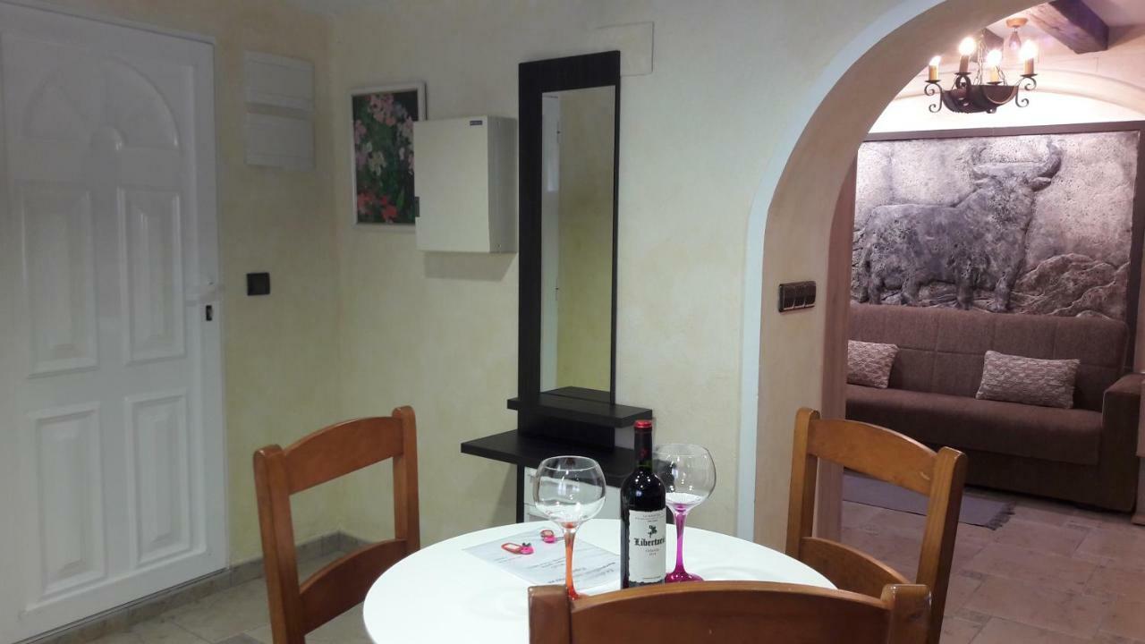Apartamentos El Tosal 47A Calpe Eksteriør bilde